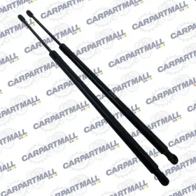 Bb5t78406a10 Ford Bb5t-78406a1 11-15 Explorer Rr Trunk Liftgate Support Struts Pair Set 2 Oem