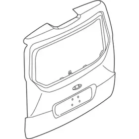Dt1z-6146404-f Ford Genuine Lift Gate
