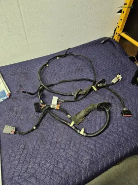 Dv6t-17n400-nab Ford 2013 2014 2015 2016 13 Escape Lift Gate Rear Hatch Trunk Wiring Harness Oem