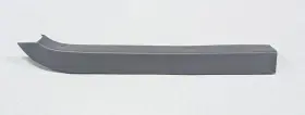 E0tb-98517c05-bwd Ford 1980-1996 Full Size Bronco Topper Trim Roof Upper Rh Pass/side Gray