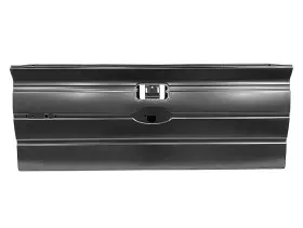 Fo1900123 Ford New Tailgate Styleside With Integrated Step Fits 2009-2014 F-150 Fo1900123 Ford New Tailgate Styleside With Integrated Step Fits 2009-2014 F-150