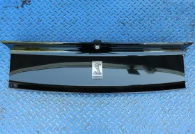 Fr3v-6343504 Ford 2015-2017 Mustang Gt350 Shelby Trunk Deck Lid Panel Damaged