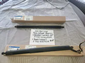 Ft4z-14b351a Ford 2015 Edge Rear Liftgate Absorbers Power