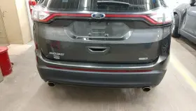 Ft4z5844210aa Ford Tailgate / Trunk Decklid For Edge Assy Gry W-camera 6d2 6g1