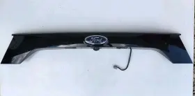 Gj54s43404 Ford 2017-2019 Escape Oem Rear Tailgate Liftgate Trim Molding With Camera And Lights