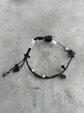 Pc3b-14a583-dc Ford Hc3z-14a412-ca 2023 F-250 F-350 Oem Rear Tailgate Handle Jumper Harness Pc3b-14a583-dc Ford Hc3z-14a412-ca 2023 F-250 F-350 Oem Rear Tailgate Handle Jumper Harness