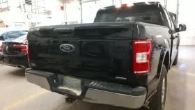 Jl3z9940700a Ford Tailgate / Trunk Decklid For F150 Pickup Assy Blk 6d2
