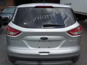 Lid-1997c Ford 2013-2016 Escape Rear Hatch Lid Liftgate Manual Lift Oem Ux