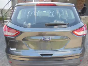 Lid-1997f Ford 2014-2016 Escape Rear Hatch Lift Gate With View Camera Oem Uv