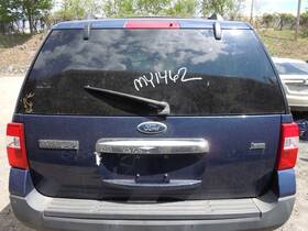 Ford Lid-629a 2008-2014 Expedition Rear Hatch Lid Liftgate Manual Lift Without Camera Oem Dx