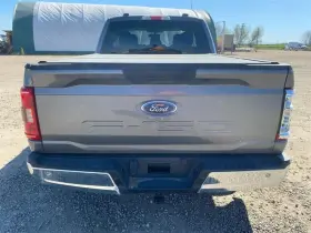 Ml3z9940700g Ford 2021-2023 F150 Grey Decklid Tailgate With Camera Oem