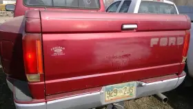 170-01625 Ford Truck Local Pickup Only Trunk/hatch/tailgate Flareside Box Fits 92-96 F150 Pick