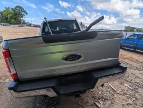 170-02072c Ford Truck Trunk/hatch/tailgate Black Handle Fits 17-19 F250sd Pickup 2342866