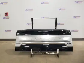 170-10048c Ford Truck 20 F150 Platinum Assembly Tailgate Black With Camera Non Step Option 170-10048c Ford Truck 20 F150 Platinum Assembly Tailgate Black With Camera Non Step Option