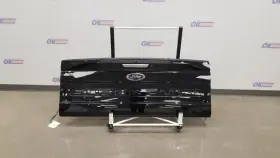 170-10252e Ford Truck 20 F350 Sd Lariat Builder Tailgate Assembly Black With Step And Camera