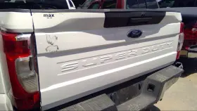 170-10253c Ford Truck Trunk/hatch/tailgate Black Handle Fits 20 F250sd Pickup 4561124