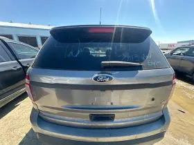 Bb5z7840010a Ford Truck 2013-2015 Explorer Grey Decklid Tailgate With Camera Oem Bb5z7840010a Ford Truck 2013-2015 Explorer Grey Decklid Tailgate With Camera Oem