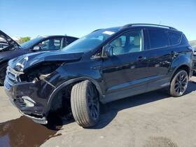 Ford Truck Gj5z13404f Trunk/hatch/tailgate Privacy Tint Glass Appearance Pkg Fits 17-19 Escape