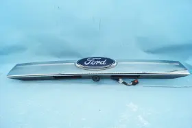 Vk-79865465 Ford 2010 2011 2012 Fusion Rear Trunk Trim Chrome Molding With Back Up Camera Oem