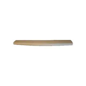 Yc3z-7842410-aaa Ford 00-05 Excursion Hatch Liftgate Upper Molding Parchment Tan