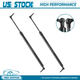 4564 Fraxle For 2001 - 2007 2008 Chrysler Pt Cruiser 2x Rear Tailgate Hatch Lift Supports 4564 Fraxle For 2001 - 2007 2008 Chrysler Pt Cruiser 2x Rear Tailgate Hatch Lift Supports