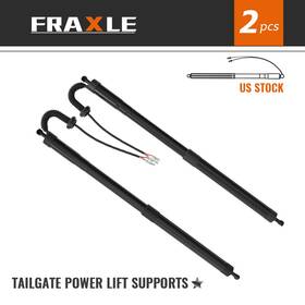 Fraxle Kd5l636exb 2pcs Rear Tailgate Power Lift Supports Struts For Mazda Cx-5 2017 2018-2021