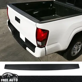 Astg-ttcm16-pp Free-auto802 Tailgate Cover Spoiler Fits 16-23 Toyota Tacoma Pickup Molding Cap Protector Astg-ttcm16-pp Free-auto802 Tailgate Cover Spoiler Fits 16-23 Toyota Tacoma Pickup Molding Cap Protector