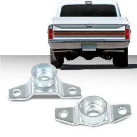 Alo543214 G-plus Fit For 1967-1972 Chevy Gmc Fleetside Pickup Truck Tailgate Hinge Trunnion Lh Rh Alo543214 G-plus Fit For 1967-1972 Chevy Gmc Fleetside Pickup Truck Tailgate Hinge Trunnion Lh Rh
