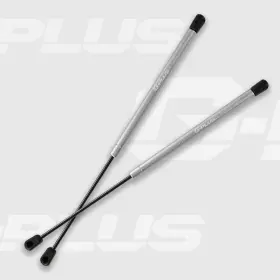 Gpl20059 G-plusauto 2x Fit For 99-06 Chevy Gmc Yukon Cadillac Rear Window Glass Lift Supports Struts