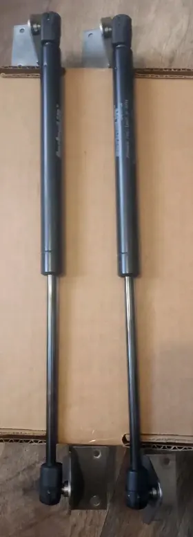 Sl33-60-one Gas Spring Lift Sl33-60-1 Set Of 2 Used Part Shock - Free Shipping Sl33-60-one Gas Spring Lift Sl33-60-1 Set Of 2 Used Part Shock - Free Shipping