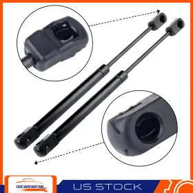 Gd051030c01 Gdcarpartsin 2x For Chrysler Dodge Charger Without Spoiler Trunk Lift Supports Gas Strut Shocks