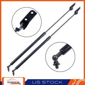 Gd110901c01 Gdcarpartsin Qty2 For 89-94 Geo Metro 90-94 Pontiac Firefly Hatch Liftgate Lift Support Strut