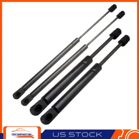 Gd811726c01 Gdcarpartsin For Jeep Commander 2006-2010 2 Hood Window Lift Supports Gas Spring Struts