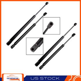 Gdcarpartsin Gd816562c01 For 00-05 Ford Excursion 4wd 2 Hood And Rear Window Lift Supports Gas Prop Shock