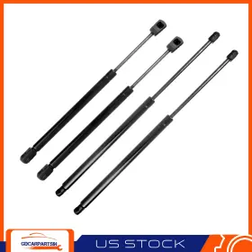 Gd819385c01 Gdcarpartsin 4 Qty Hood Tailgate Lift Supports Gas Spring Fits 2003-2006 Ford Expedition Gd819385c01 Gdcarpartsin 4 Qty Hood Tailgate Lift Supports Gas Spring Fits 2003-2006 Ford Expedition