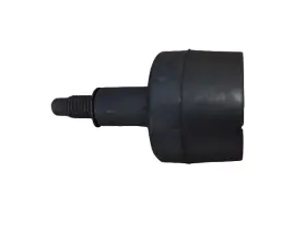 10306224 General Motors Gm Bumper Asm L/gate Adj Bla New Oem 10306224 General Motors Gm Bumper Asm L/gate Adj Bla New Oem
