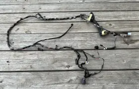 15856558 General Motors 2007 - 2014 Gmc Chevy Rear Tail Gate Hatch Wiring Harness Yukon Tahoe 15856558 General Motors 2007 - 2014 Gmc Chevy Rear Tail Gate Hatch Wiring Harness Yukon Tahoe