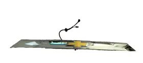 84382928 General Motors Chevrolet Traverse 2018 -2022 Lift Gate Liftgate Trunk Chrome Trim Panel Molding