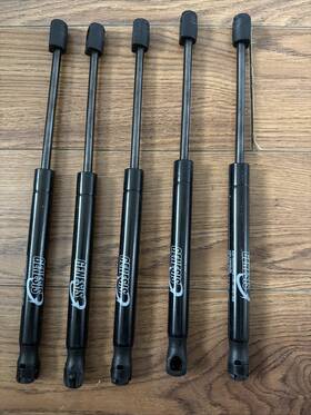 Genesis 1905un Lot Of 5 Gss Gas Spring