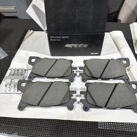 Genesis 58101-t6a30 Front Disc Brake Pads Hyundai . Original New