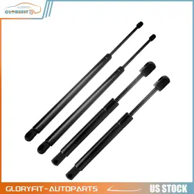 Glf819372001 Gloryfit Hood Liftgate For 1991-1993 1994 Ford Explorer Lift Supports 4pcs 4026 Sg404015