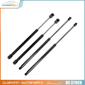 Glf819385001 Gloryfit Tailgate Hood For 2003-2006 Ford Expedition Lift Supports Gas Prop 4pcs New Set