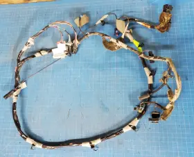 15195922 Gm 02-06 Chevy Trailblazer Ext Gmc Envoy Xl Liftgate Rear Hatch Wiring Harness