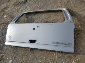 15201297 Gm Oem Rear Liftgate Shell Suburban Tahoe Yukon Escalade U382e Pewter Metallic 15201297 Gm Oem Rear Liftgate Shell Suburban Tahoe Yukon Escalade U382e Pewter Metallic