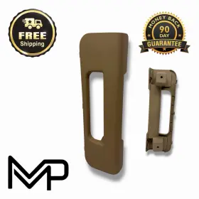15853227 Gm 2007-2017 Enclave Traverse Acadia Dune Tan Liftgate Interior Pull Handle Oem