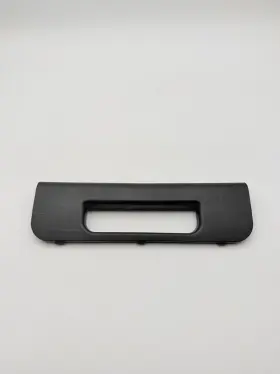 15853231 Gm 2008-17 Buick Enclave Lift Gate Inside Pull Handle Cover Ebony