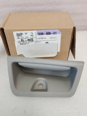 15952901 Gm New Oem 2007-2014 Tahoe Yukon Escalade Suburban Tailgate Interior Grab Handle