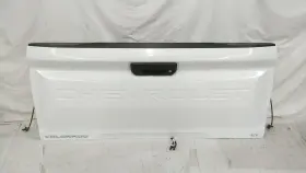 170-10426a Gm Tailgate / Trunk Decklid For Colorado Like New Oem Assy W-assist Wht W-cam 170-10426a Gm Tailgate / Trunk Decklid For Colorado Like New Oem Assy W-assist Wht W-cam