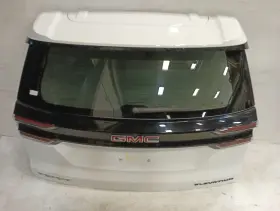 170-10486b Gm White/8624 Liftgate For 2024-2025 Gmc Acadia Elevation 12576209