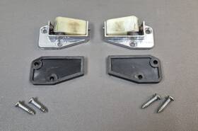 Gm 20083695 1992-99 Tailgate Spring Bumpers S10 Jimmy Suburban Tahoe Yukon